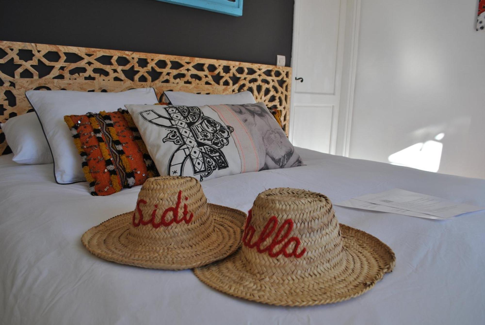 Maison Sidi Et Lalla Essaouira Room photo
